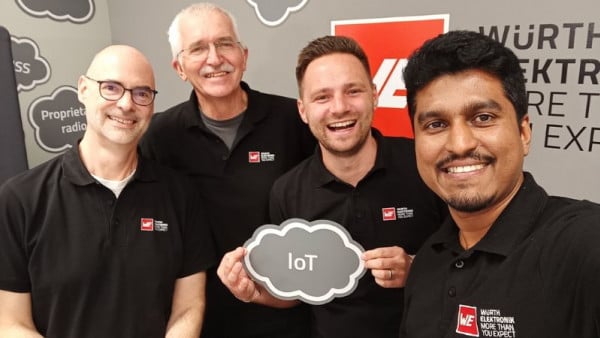 Würth Elektronik Stages Its Virtual Conference From October 20 to 23