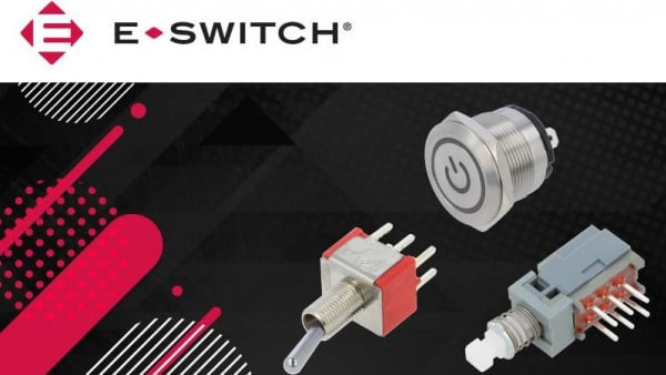 Overview of the Switch Product Range of the Brand E-Switch
