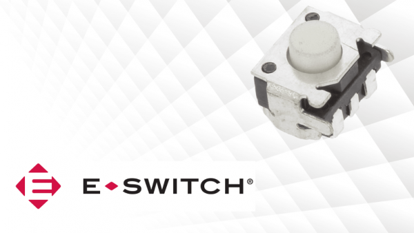 Side Micro Switch Brand E-Switch