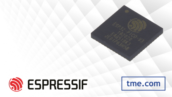 Espressif’s ESP32-PICO SiP Family