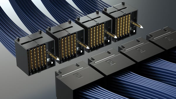 Anritsu Characterizes Samtec High-Speed Interconnects