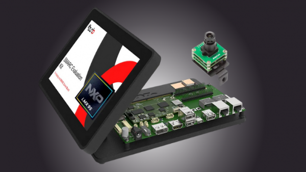 Nitrogen95 i.MX95 Evaluation Kit: Accelerate Edge AI and Vision Development