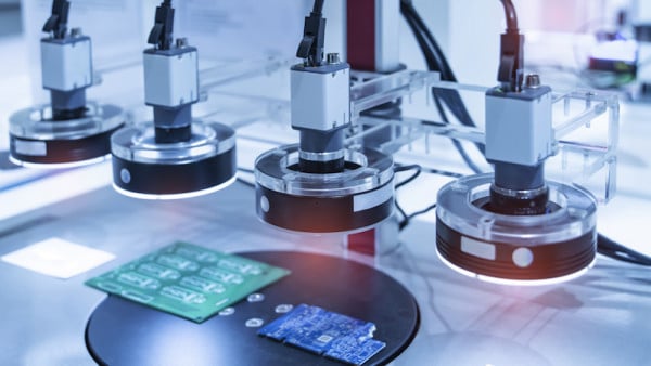 All-New Vision System Solutions Hub