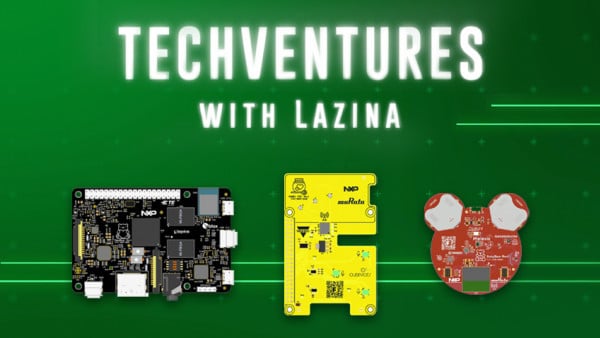 TechVentures with Lazina: Goldilocks Demonstration Kit Out of the Box
