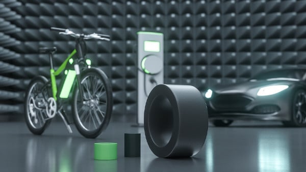 Best in EMI Suppression for Automotive Electrification 