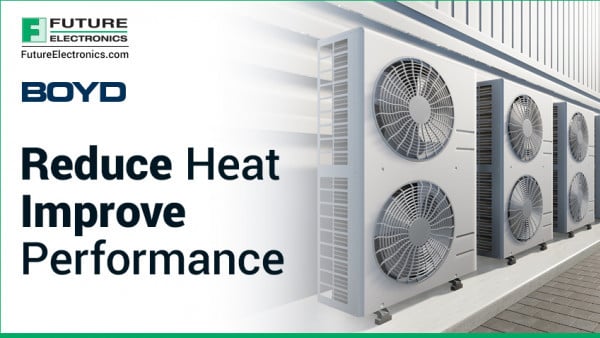 Boyd Corporation: Key Innovations in Heat Sinks