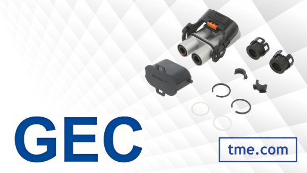 DC Power Connectors from Amphenol GEC