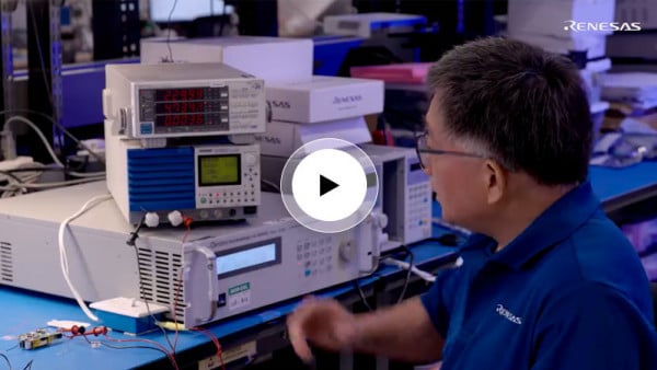 Digital GaN System-in-Package Controllers Demonstration