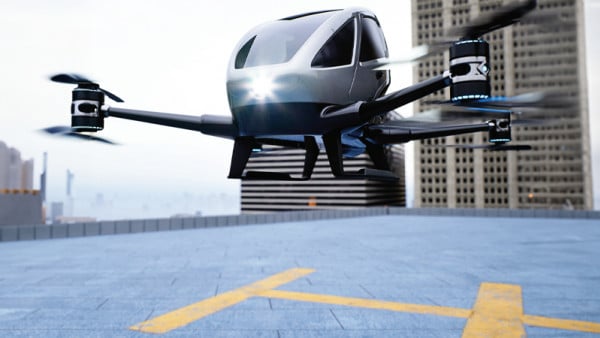 Engineering the Future of Flight Today
