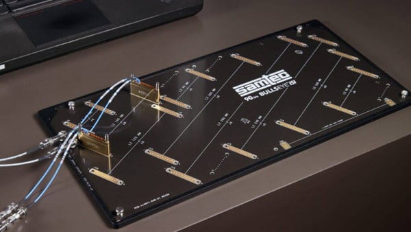 Test Platform Provides Pathway to 448G