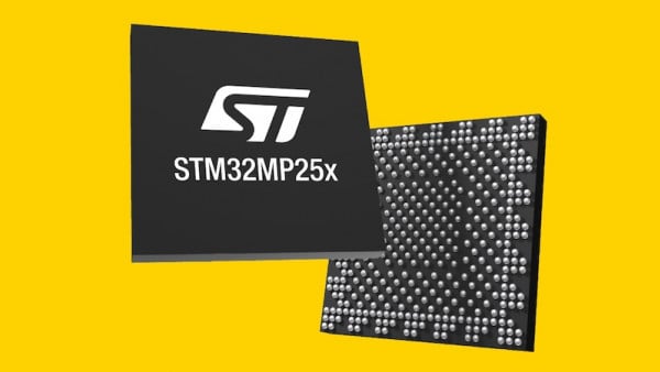 Driving Industry 4.0 and Edge-AI Innovation With the New STM32MP25x MPU