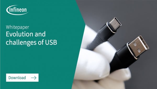 Evolution and Challenges of USB
