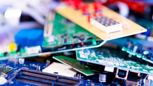 Keeping Busy With Hazardous Substances, Environmental Regulations and E-Waste