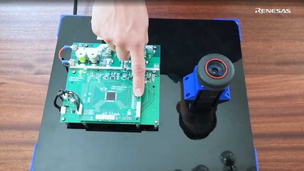 Improved BLDC Motor Efficiency With REXFET MOSFETs