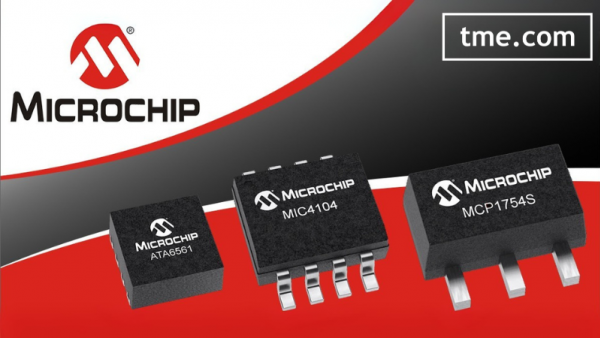 Powering the Future: Efficient BLDC Motor Control With Microchip Components