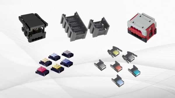 3M™ Mini Clamp and Link Connectors