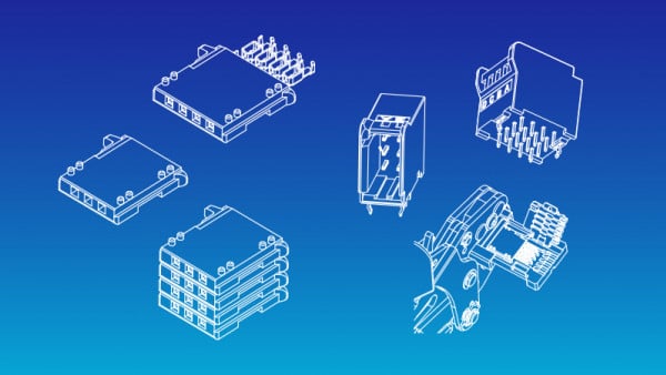 3M™&nbsp; Mni Stack Connector Series