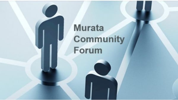 Murata Community Forum