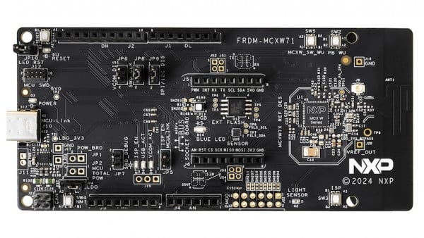 Go Wireless With the NXP FRDM Platform