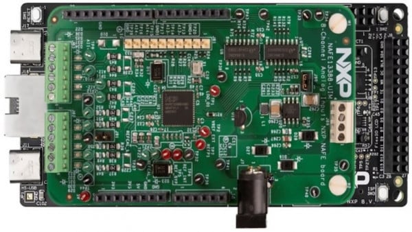 Universal Sensing Module with Wired Connectivity