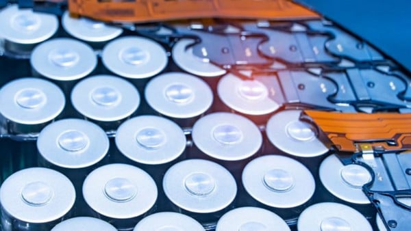 Next-Generation Battery Chemistries