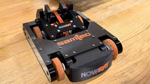 Lessons From Combat Robotics
