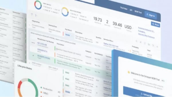 How to Simplify Component Sourcing With Octopart BOM Tool