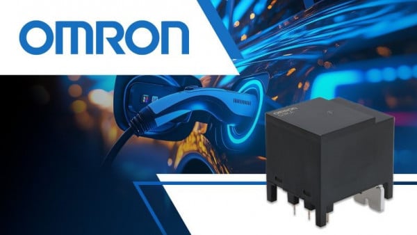 Omron G9KA-1A1B-E – Power Relays With the Highest Reliability