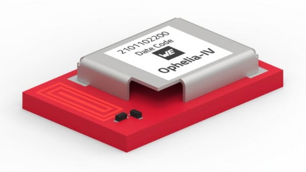 Würth Elektronik Presents New Radio Module Variants