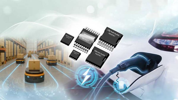 High Efficiency MOSFETs With Split Gate Technology