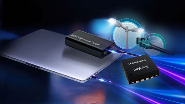 GaN-Based HWLLC Converter Topology