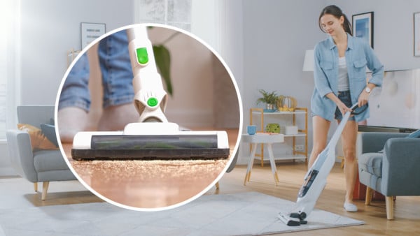 Cordless Vacuum Cleaner System