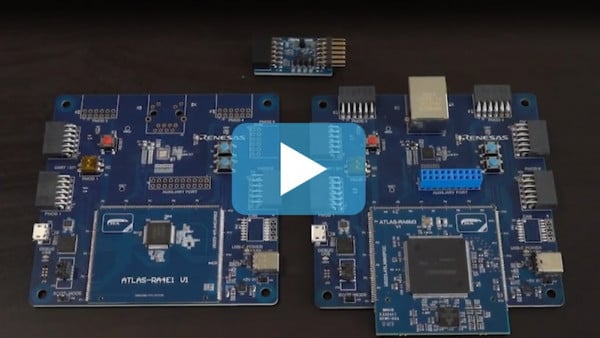AI Solution Kit Demo with Reality AI Tools