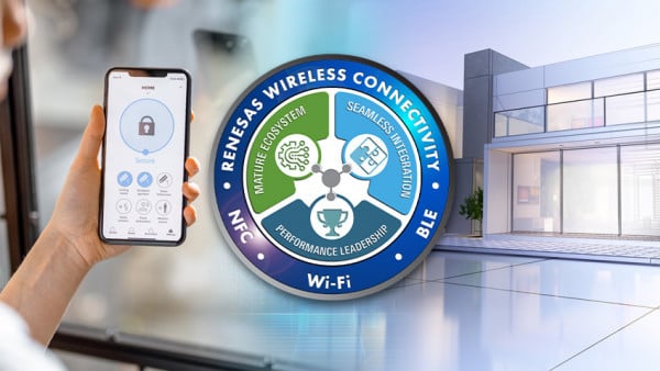 Unlocking Innovation: Renesas Revolutionizes Smart Locks