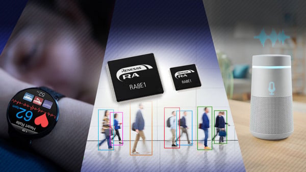 High-performance CM85 Entry-line MCU for Cost-Constrained Applications