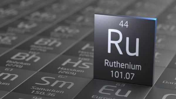 Ruthenium’s Critical Role in the Passive Components Supply Chain