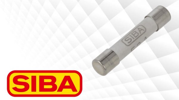 New Miniature Fuse by SIBA