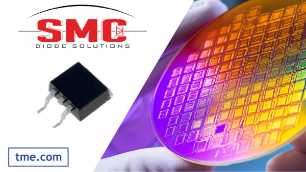 SMC’s High-Power SiC Schottky Diodes: Efficiency Meets Innovation