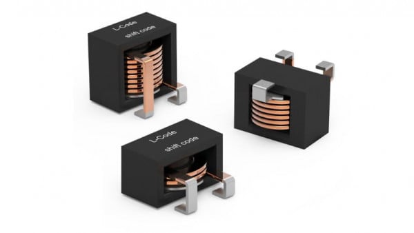 SMT Flat-Wire Inductor for Automotive Electronics
