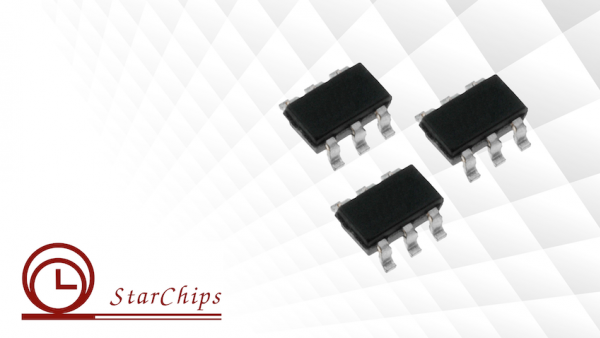 LED Drivers by Starchips