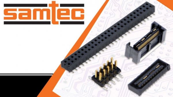 Samtec Brand Plugs and Sockets for Connecting PCB Boards