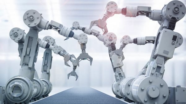 Precision Timing for Factory Automation & Robotics