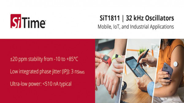 SiT1811 Product Brief