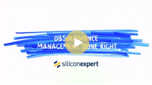 SiliconExpert Obsolescence Management Done Right