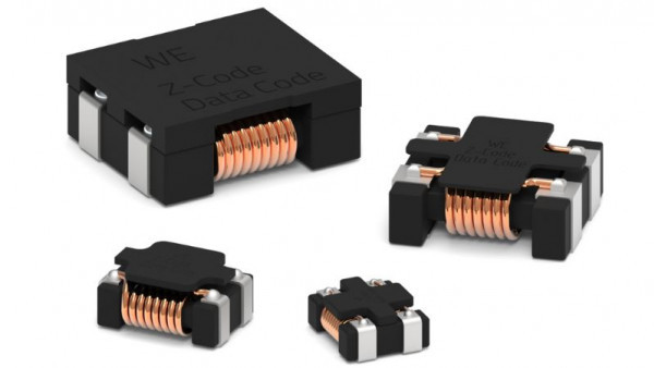 Würth Elektronik Expands Its Range of Filter Chokes