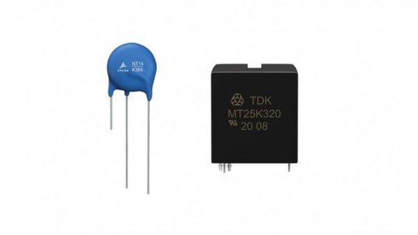 ThermoFuse Varistors