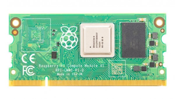 Raspberry Pi Compute Module 4S