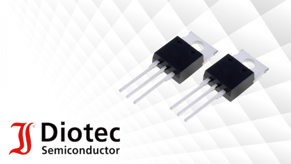 Mosfet By Diotec Semiconductor