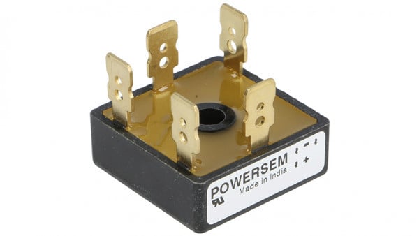Powersem Tri-phase Bridge Rectifier