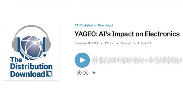 TTI & YAGEO: AI’s Impact on Electronics